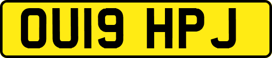 OU19HPJ