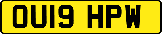 OU19HPW