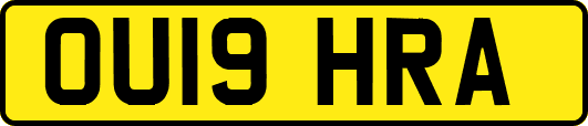OU19HRA