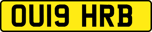 OU19HRB