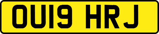 OU19HRJ