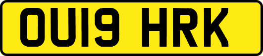 OU19HRK