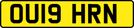 OU19HRN