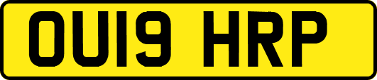 OU19HRP