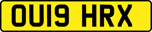 OU19HRX