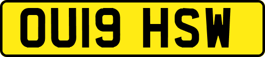 OU19HSW