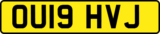 OU19HVJ