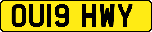 OU19HWY