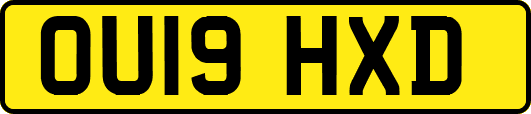OU19HXD