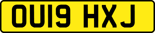 OU19HXJ