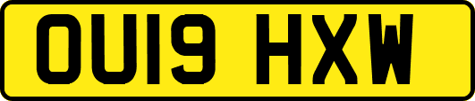 OU19HXW