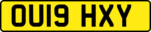 OU19HXY