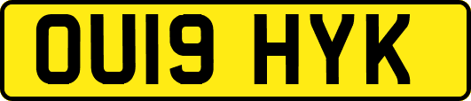 OU19HYK