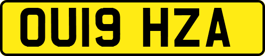 OU19HZA