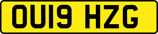 OU19HZG