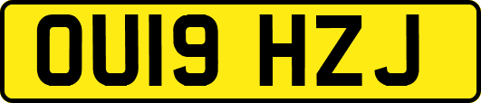 OU19HZJ