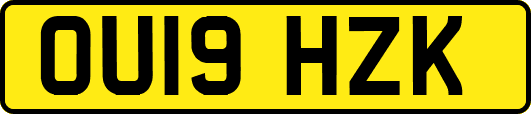 OU19HZK