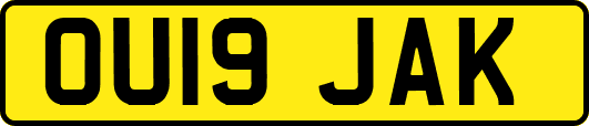 OU19JAK