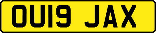 OU19JAX