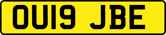 OU19JBE