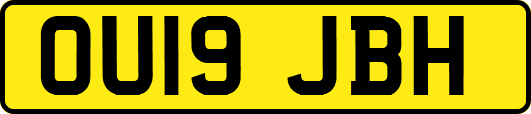 OU19JBH