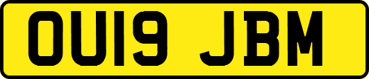 OU19JBM