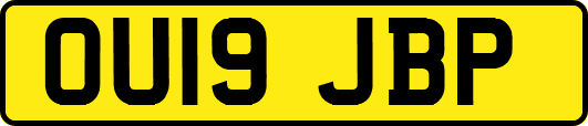 OU19JBP