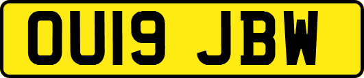OU19JBW