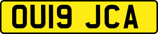 OU19JCA
