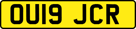 OU19JCR