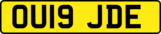 OU19JDE