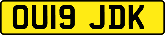 OU19JDK