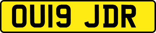 OU19JDR