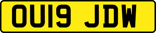OU19JDW