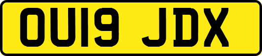 OU19JDX