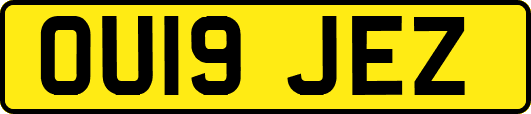 OU19JEZ