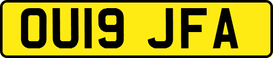 OU19JFA