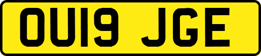 OU19JGE