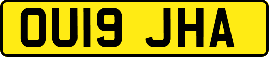 OU19JHA