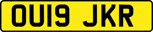 OU19JKR