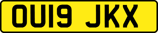 OU19JKX