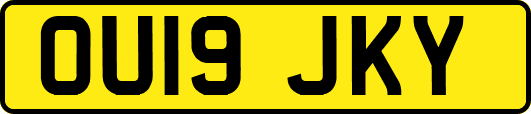 OU19JKY