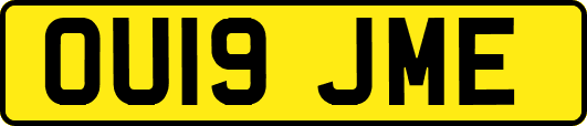 OU19JME