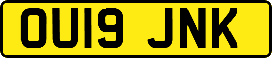OU19JNK