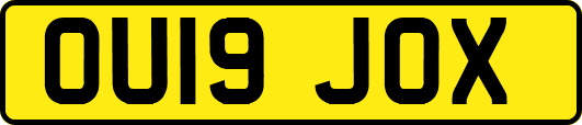 OU19JOX