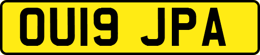 OU19JPA