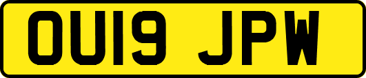 OU19JPW
