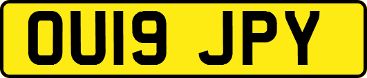 OU19JPY