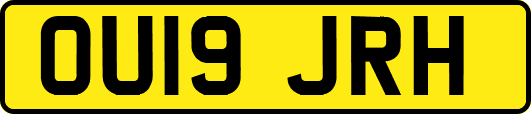 OU19JRH