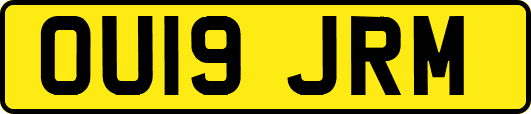 OU19JRM